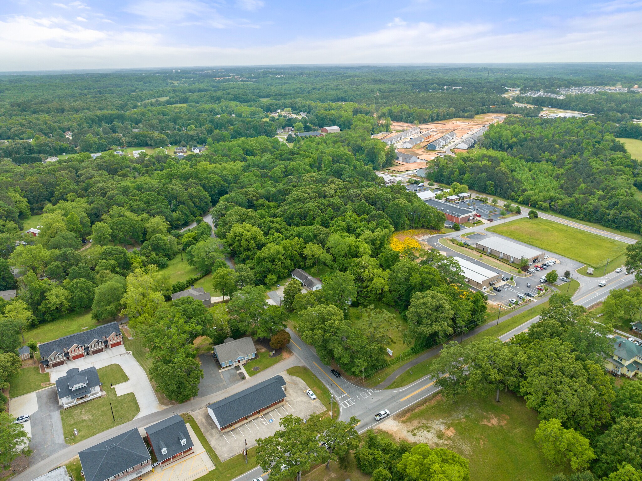 8619 Pendergrass Rd, Hoschton, GA 30548 Office for Sale