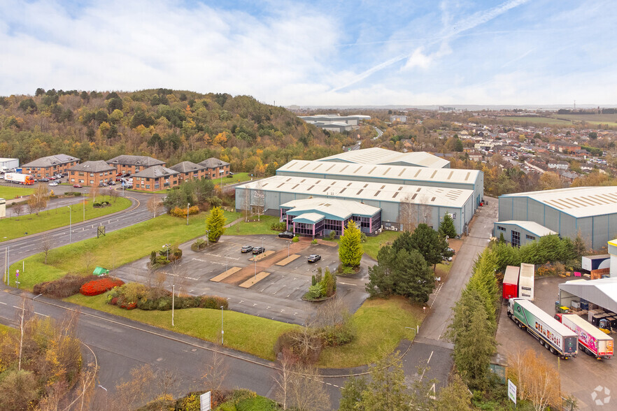 Galpharm Way, Barnsley for lease - Aerial - Image 3 of 38