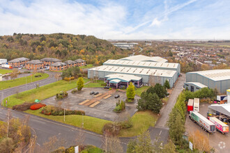 Galpharm Way, Barnsley, SYK - aerial  map view - Image1