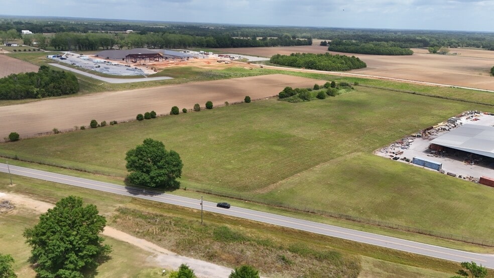 26532 S Railroad St, Loxley, AL for sale - Aerial - Image 3 of 5