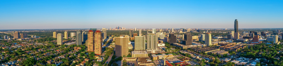 5555 San Felipe St, Houston, TX for lease - Aerial - Image 3 of 65