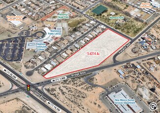 More details for 0 Bridge Blvd. SW, Albuquerque, NM - Land for Sale