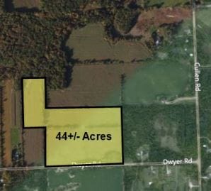 Dwyer Rd, Howell, MI for sale - Building Photo - Image 1 of 1