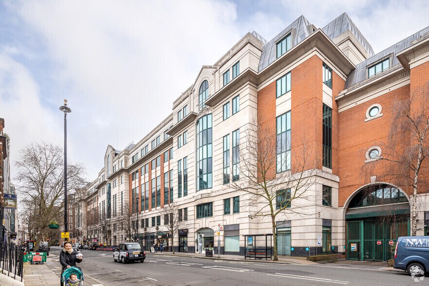 76 Marsham St, London for lease - Building Photo - Image 1 of 3