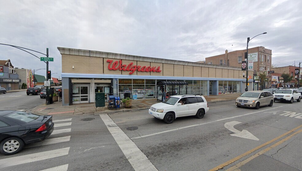 4005-4013 W 26th St, Chicago, IL for lease - Building Photo - Image 3 of 11