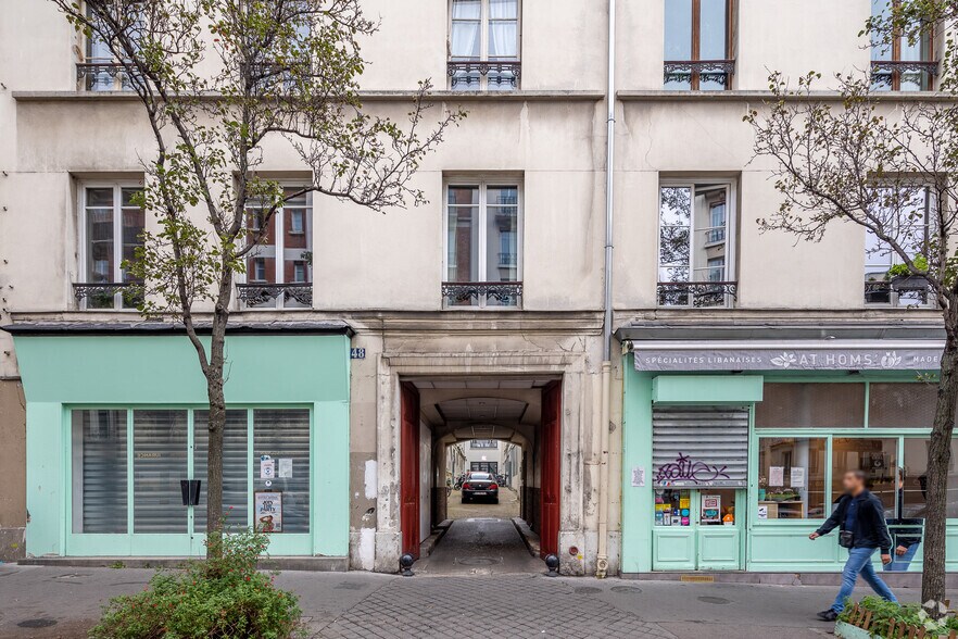 48 Avenue Claude Vellefaux, Paris for sale - Building Photo - Image 3 of 4