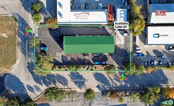 12702 Cimarron Path, San Antonio, TX - AERIAL  map view - Image1