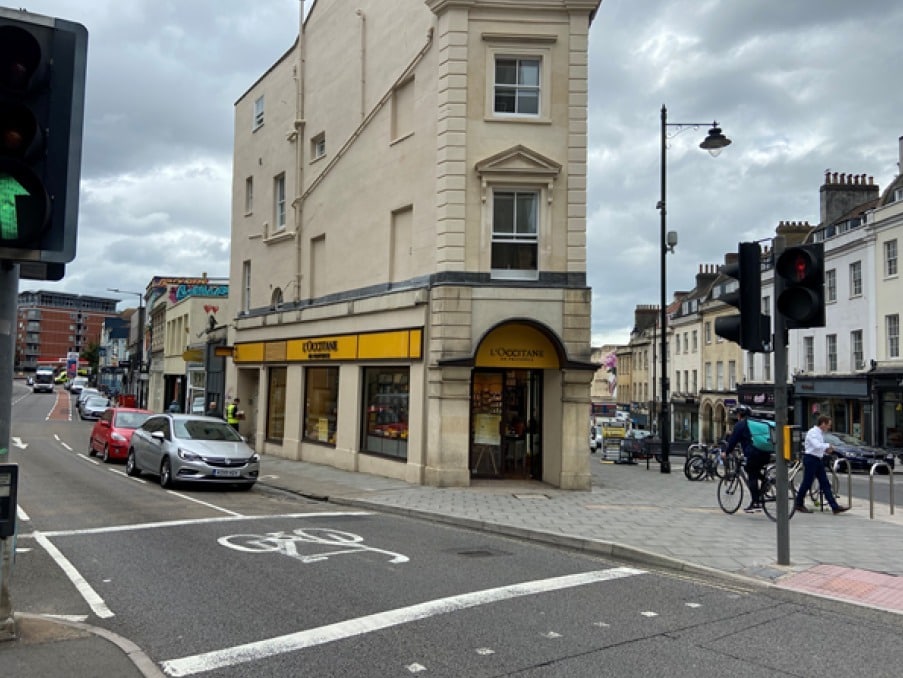 90 Park St, Bristol for sale Primary Photo- Image 1 of 1