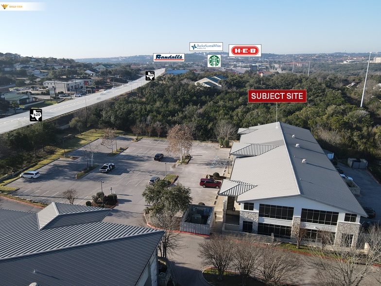 1010 Ranch Road 620 S, Lakeway, TX for lease - Building Photo - Image 3 of 9