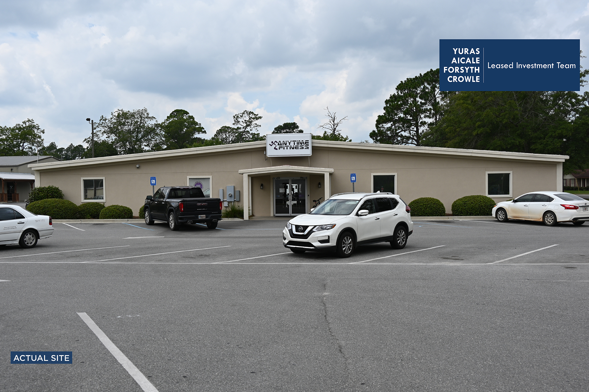 214 Central St, Baxley, GA for sale Primary Photo- Image 1 of 1