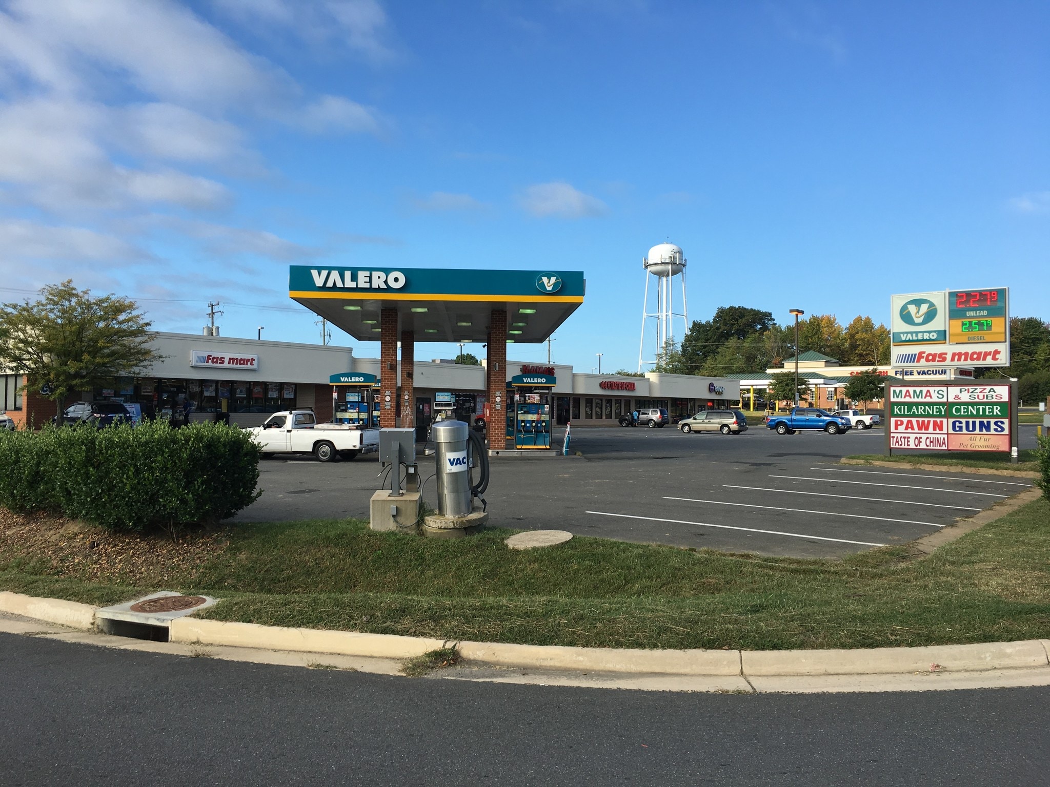 5022-5044 Plank Rd, Fredericksburg, VA for lease Building Photo- Image 1 of 1