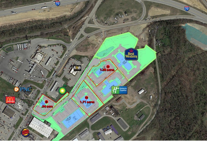 Gosai Dr, Bentleyville, PA 15314