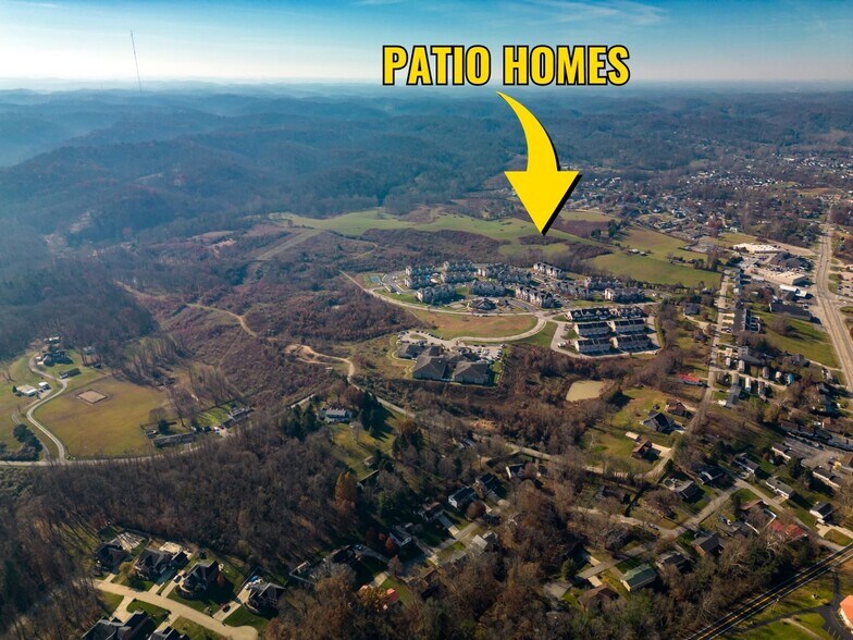 00 Hedrick Rd, Scott Depot, WV 25560 Land for Sale