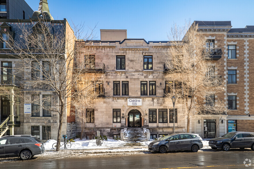 418 Rue Sherbrooke E, Montréal, QC for sale - Building Photo - Image 1 of 9