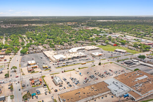 Fairmeadows Shopping Center - Parking Garage