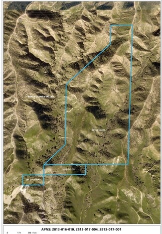 More details for no address found, Santa Clarita, CA - Land for Sale