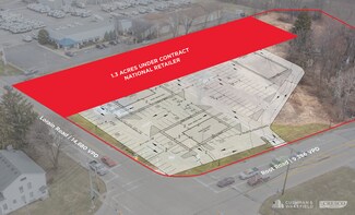 More details for 34275 Lorain Rd, North Ridgeville, OH - Land for Sale