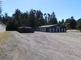 68512 Highway 101, North Bend OR - Self Storage Facility