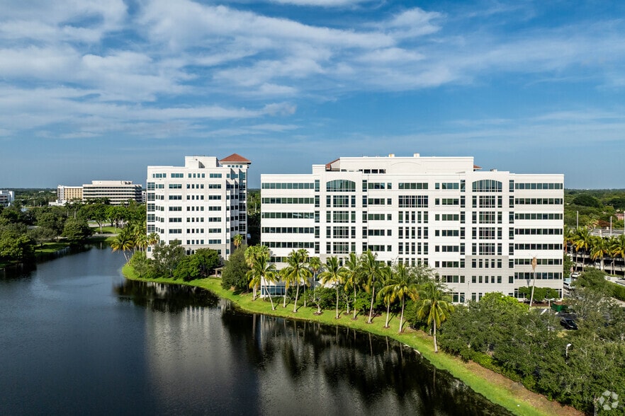 1000 S Pine Island Rd, Plantation, FL for lease - Building Photo - Image 3 of 19