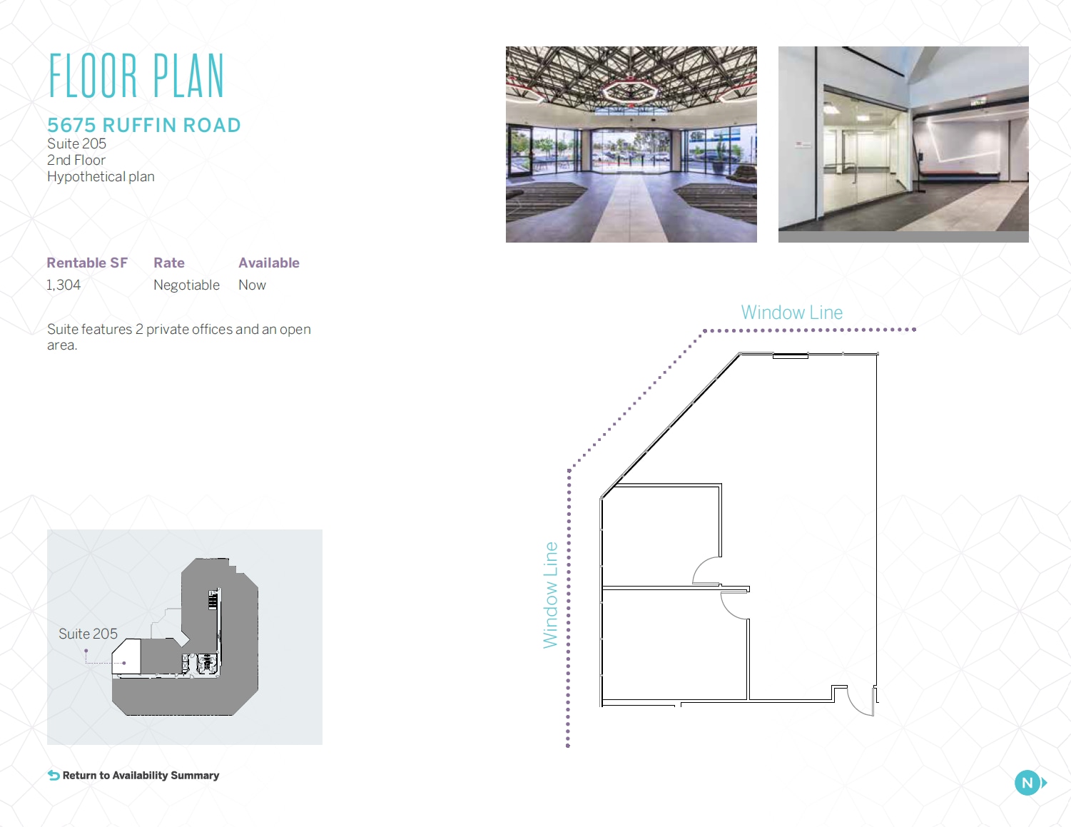 5575 Ruffin Rd, San Diego, CA for lease Floor Plan- Image 1 of 1
