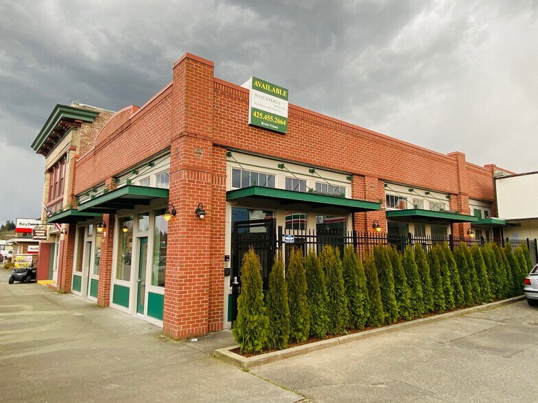 206 E Main St, Monroe, WA for sale - Building Photo - Image 1 of 1