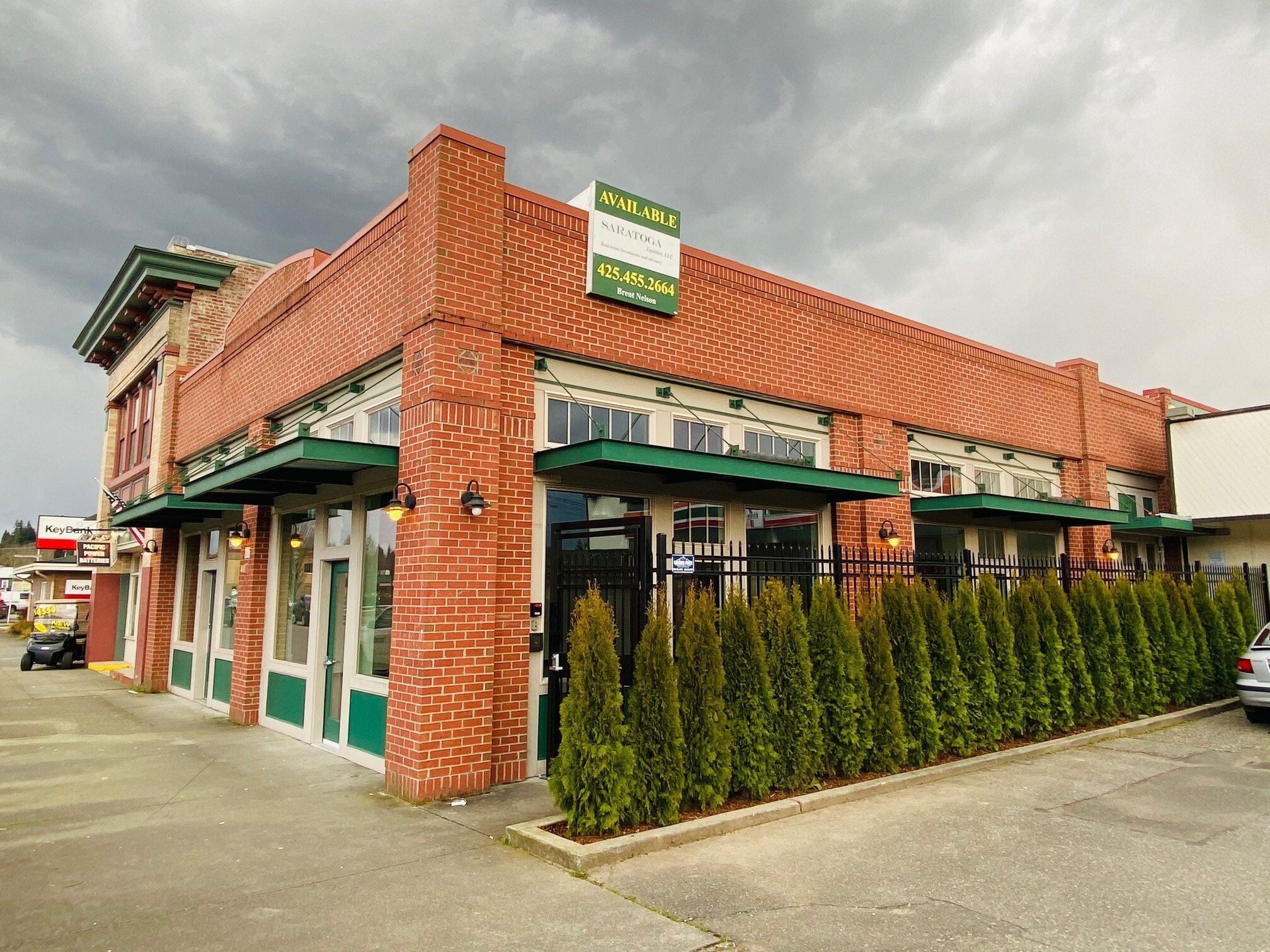 206 E Main St, Monroe, WA for sale Building Photo- Image 1 of 1