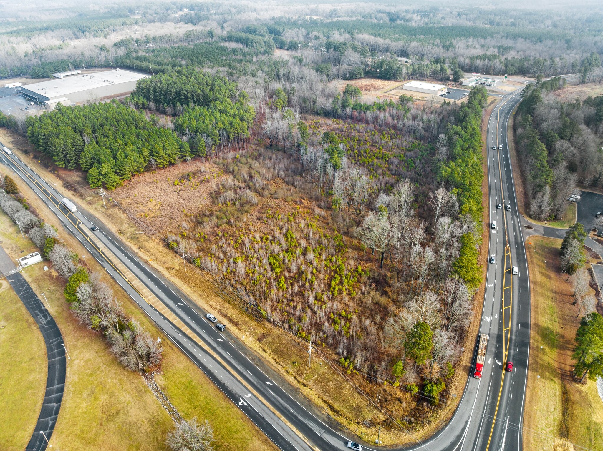 400 Oxford Loop Rd, Oxford, NC for sale Building Photo- Image 1 of 1