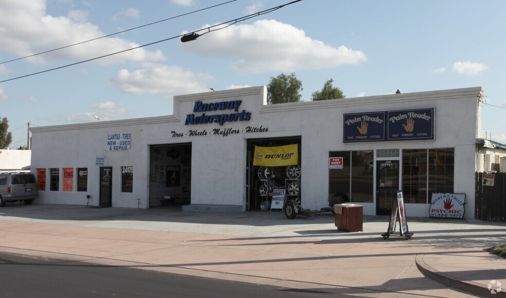 24175 Sunnymead Blvd, Moreno Valley, CA for sale - Primary Photo - Image 1 of 1