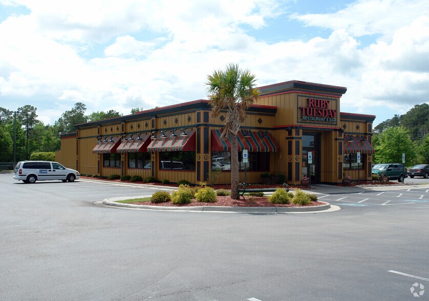 1067 Western Blvd, Jacksonville, NC for sale - Primary Photo - Image 1 of 1