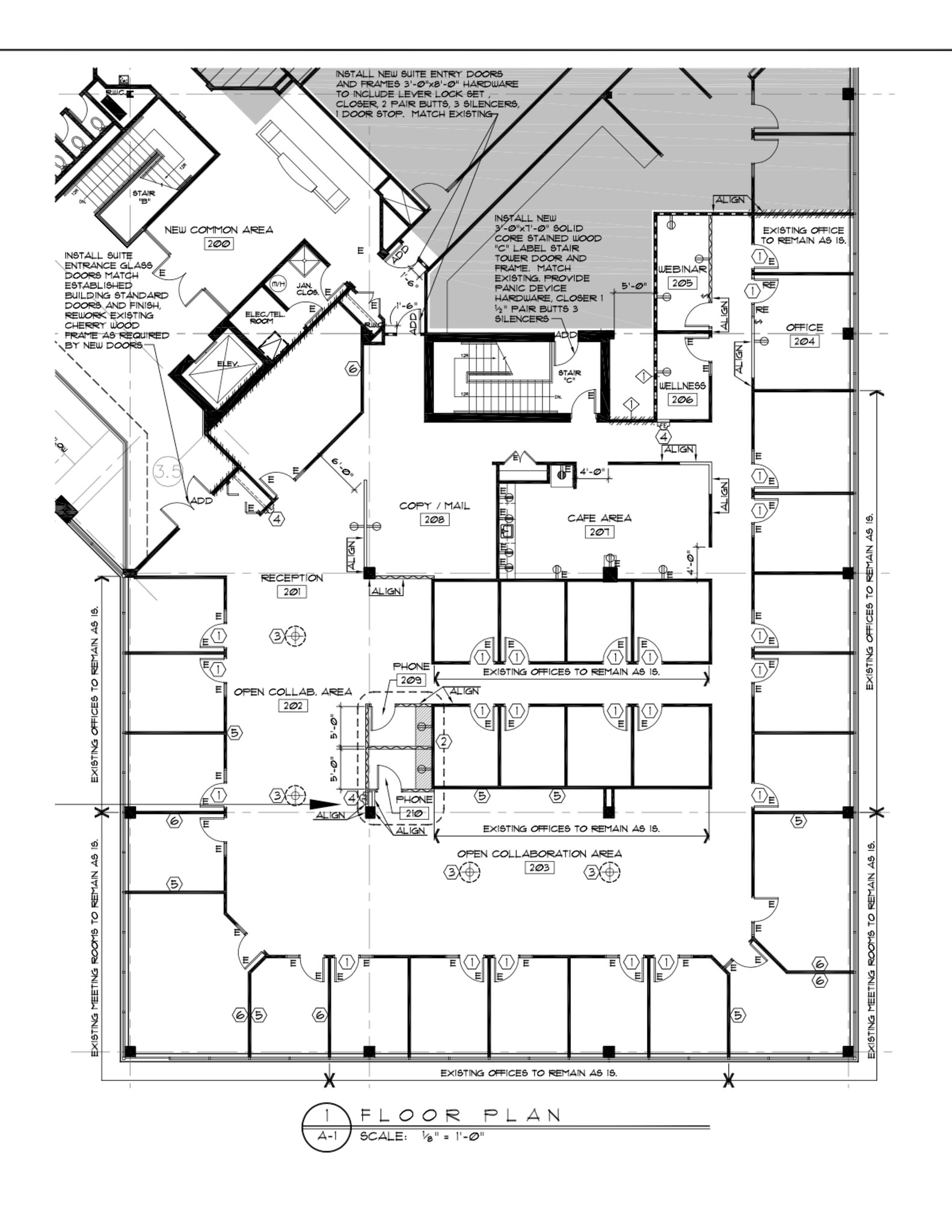 800 Enterprise Dr, Horsham, PA for lease Site Plan- Image 1 of 1