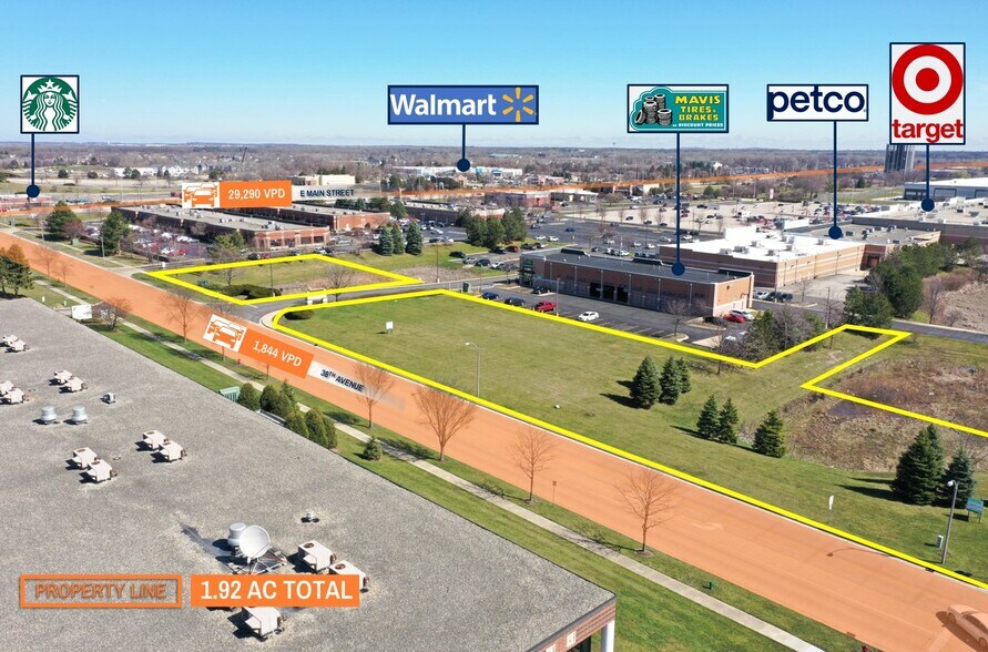 Land in St Charles, IL for sale - Building Photo - Image 1 of 1