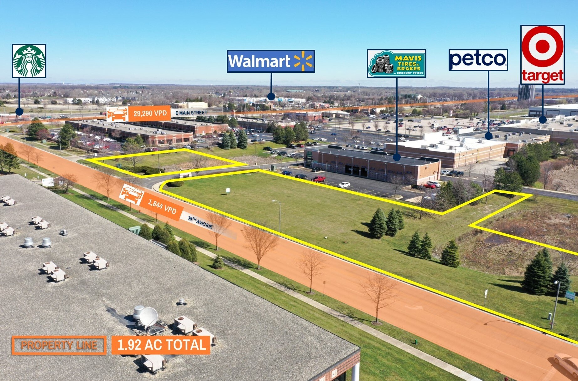 Land in St Charles, IL for sale Building Photo- Image 1 of 1