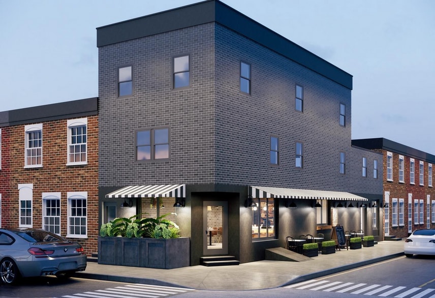 1439 S 20th St, Philadelphia, PA for lease - Building Photo - Image 1 of 9