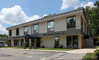 More details for 107 Conner Dr, Chapel Hill, NC - Office for Lease