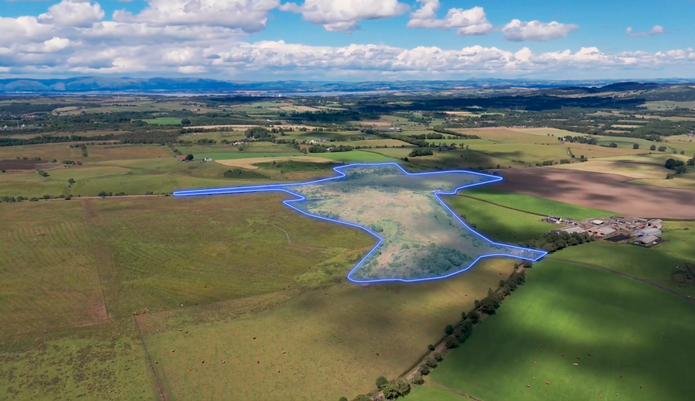 Former Woodend Colliery, Armadale for sale - Other - Image 1 of 3