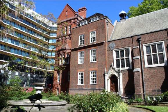 20-21 Staple Inn, London for lease - Building Photo - Image 1 of 10