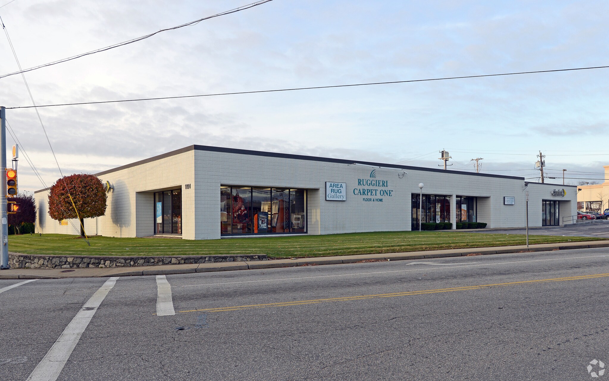 1191 Pontiac Ave, Cranston, RI for sale Primary Photo- Image 1 of 1