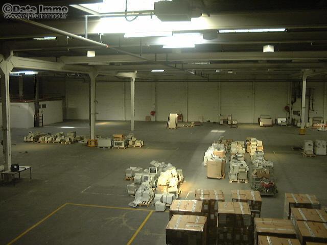 Avenue De L'Oceanie, Villejust for lease - Building Photo - Image 2 of 16