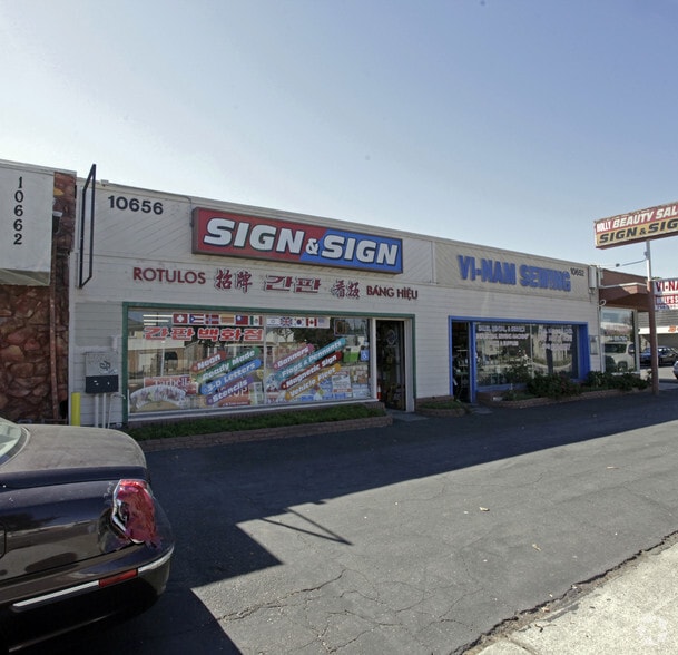 10652 Garden Grove Blvd, Garden Grove, CA for lease - Primary Photo - Image 1 of 4