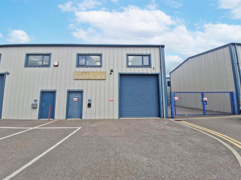 The Oaks Business Park, Unit 43 Invicta Way, Ramsgate for lease - Building Photo - Image 2 of 12