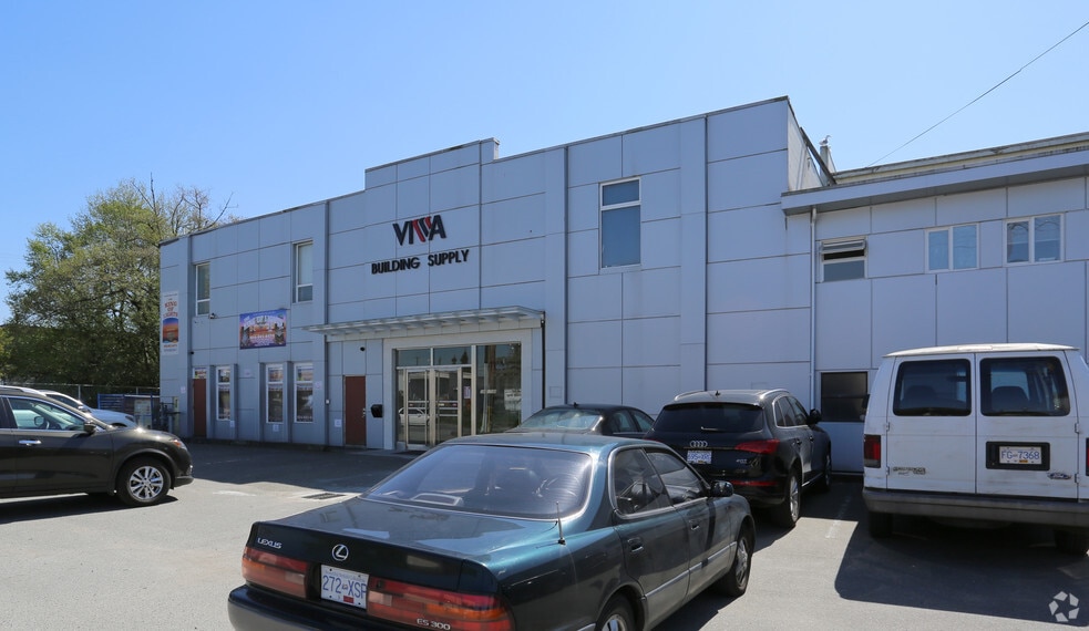 12500 Vickers Way, Richmond, BC for lease - Building Photo - Image 2 of 6