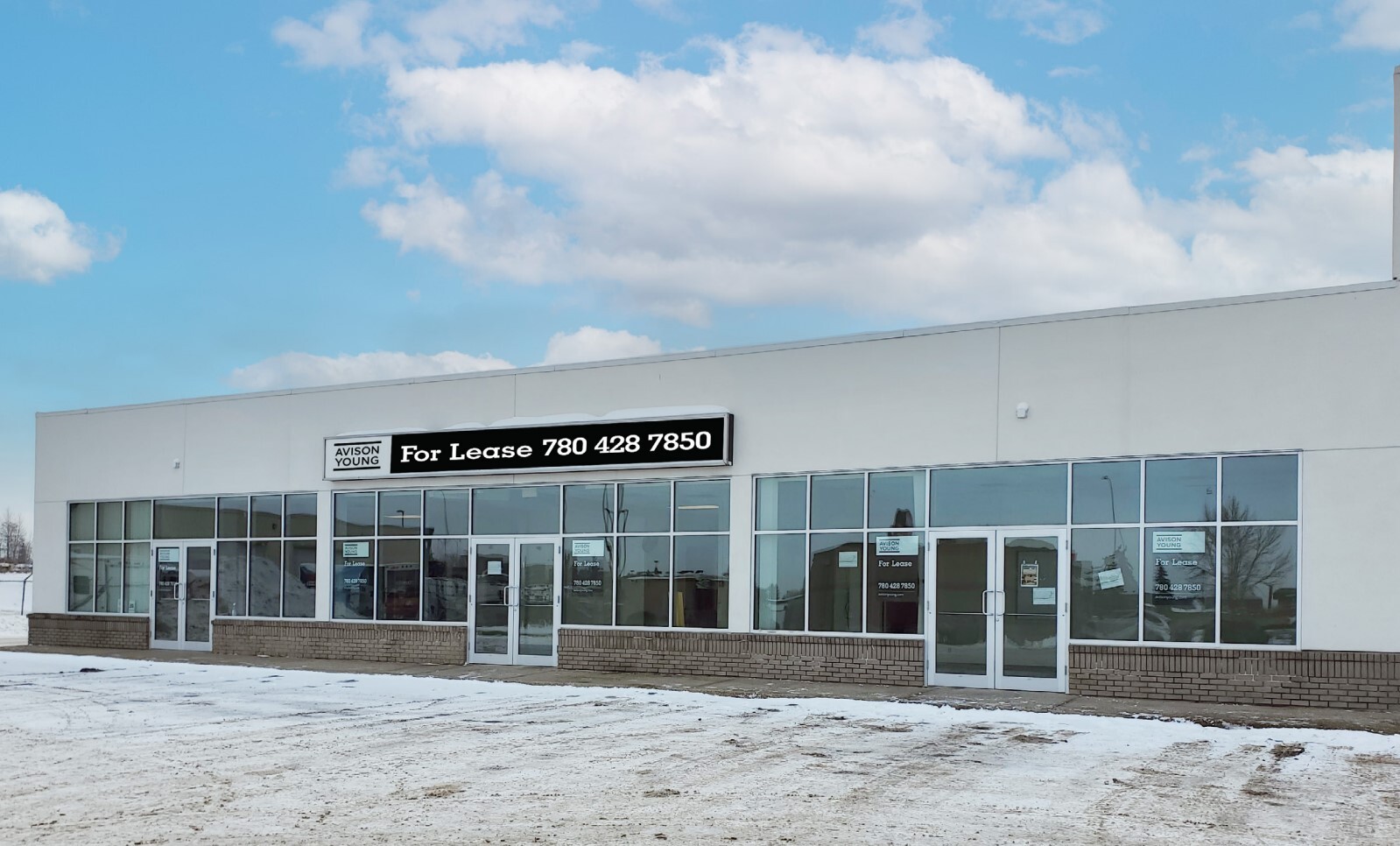 140 St Matthews Av, Spruce Grove, AB for lease Primary Photo- Image 1 of 2