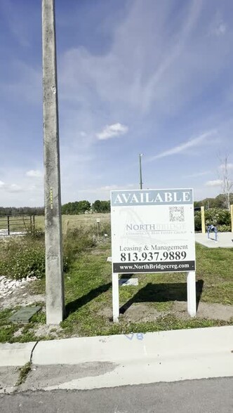 Aprile Dr, Lutz, FL for lease - Commercial Listing Video - Image 2 of 5