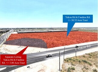 More details for TBD E Yukon rd, Odessa, TX - Land for Sale