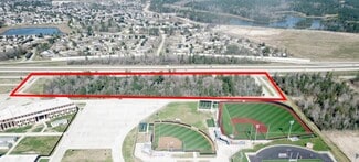 More details for North of Woodson's Reserve & Grand Parkway, Spring, TX - Retail for Lease