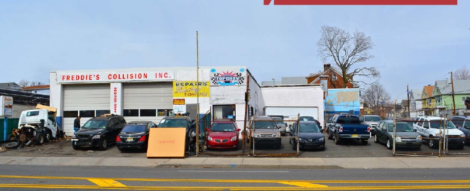 121-127 Rahway Ave, Elizabeth, NJ for sale - Primary Photo - Image 1 of 1