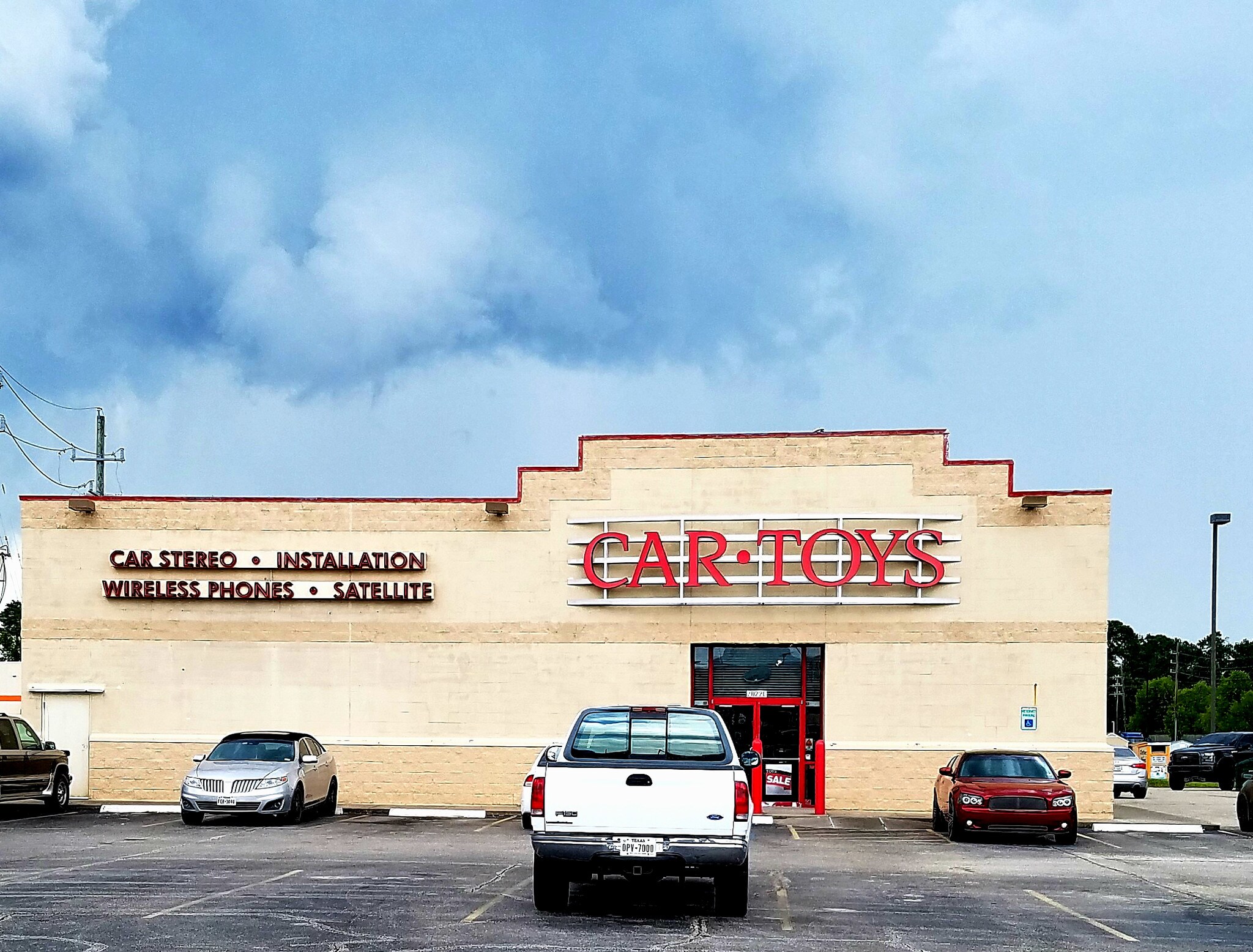 20220 Highway 59 N, Humble, TX for sale Building Photo- Image 1 of 1