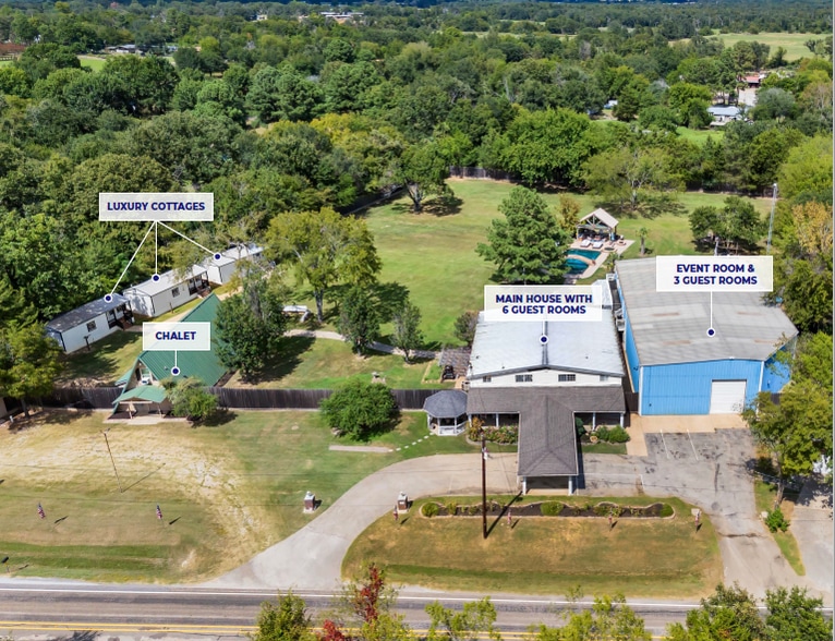 17744 FM 1255, Canton, TX for sale - Building Photo - Image 3 of 21