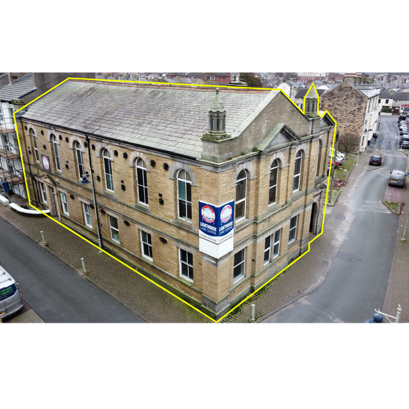 2 Townley St, Morecambe for lease - Building Photo - Image 1 of 30