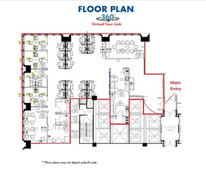 275 Battery St, San Francisco, CA for lease - Floor Plan - Image 3 of 3